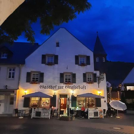 Gasthof Zur Grafschaft Veldenz Kültér fotó
