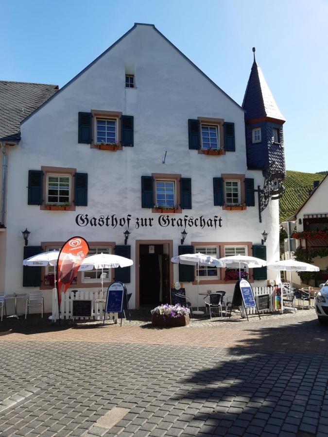 Gasthof Zur Grafschaft Veldenz Kültér fotó