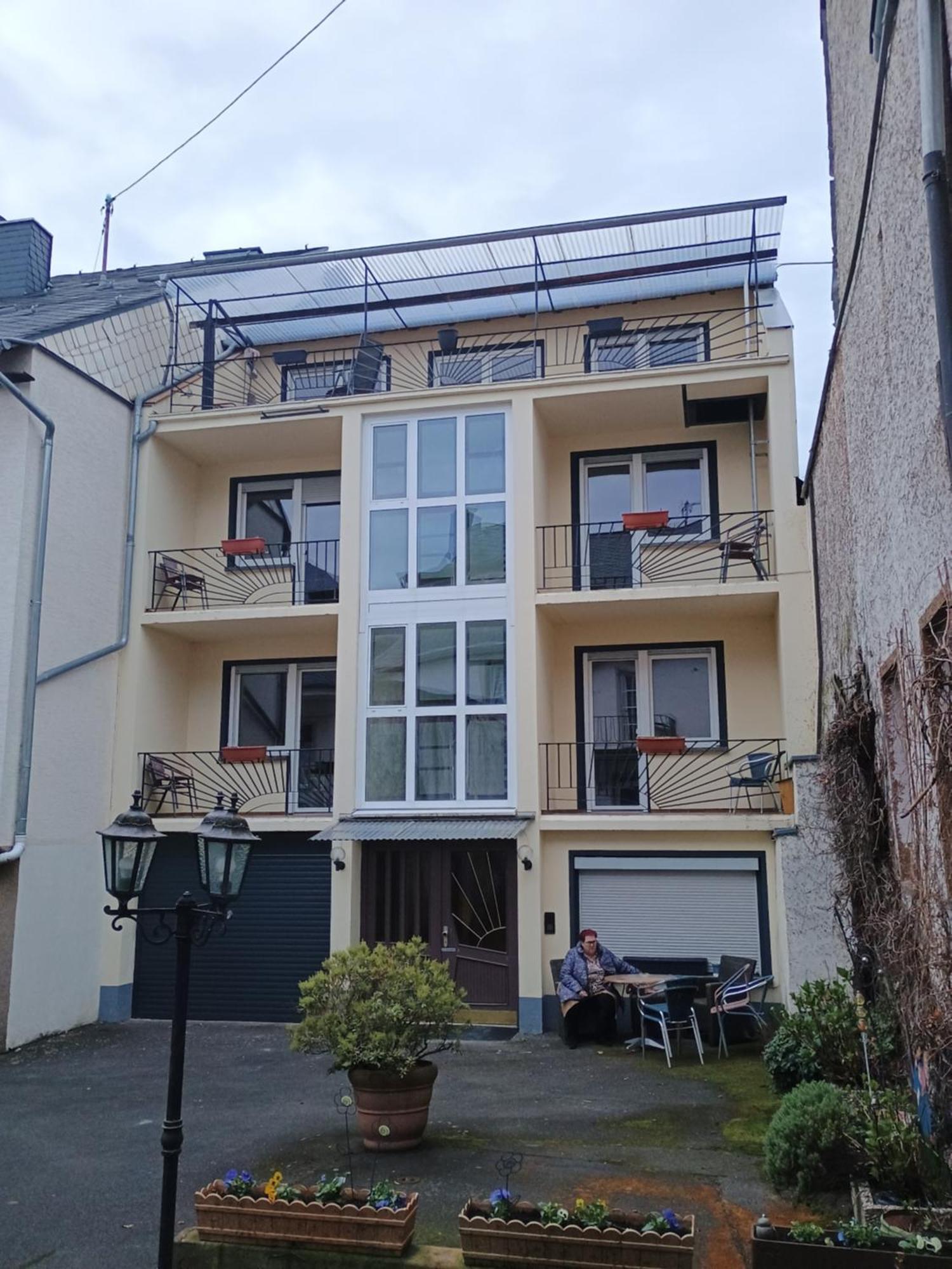 Gasthof Zur Grafschaft Veldenz Kültér fotó