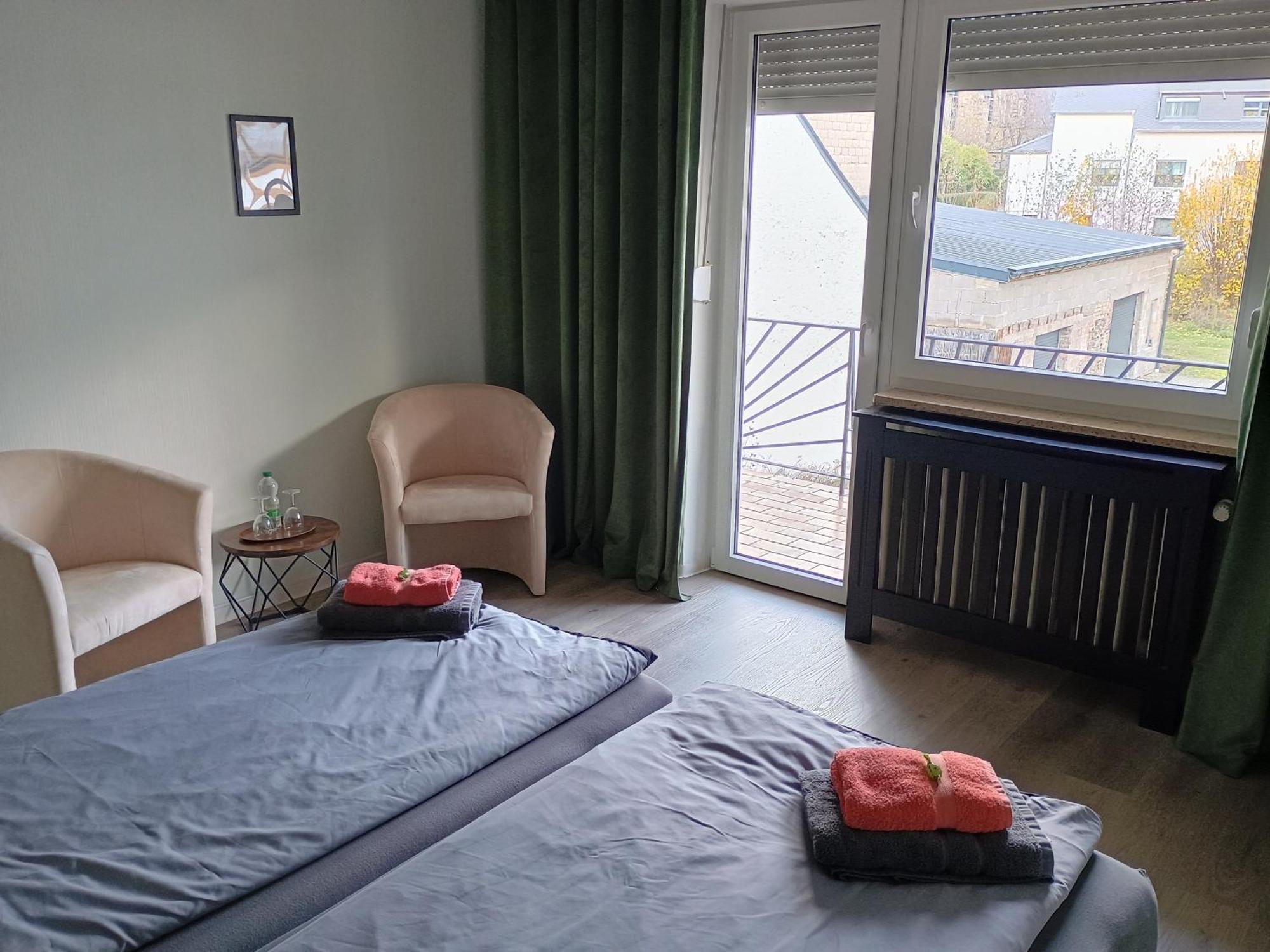 Gasthof Zur Grafschaft Veldenz Kültér fotó