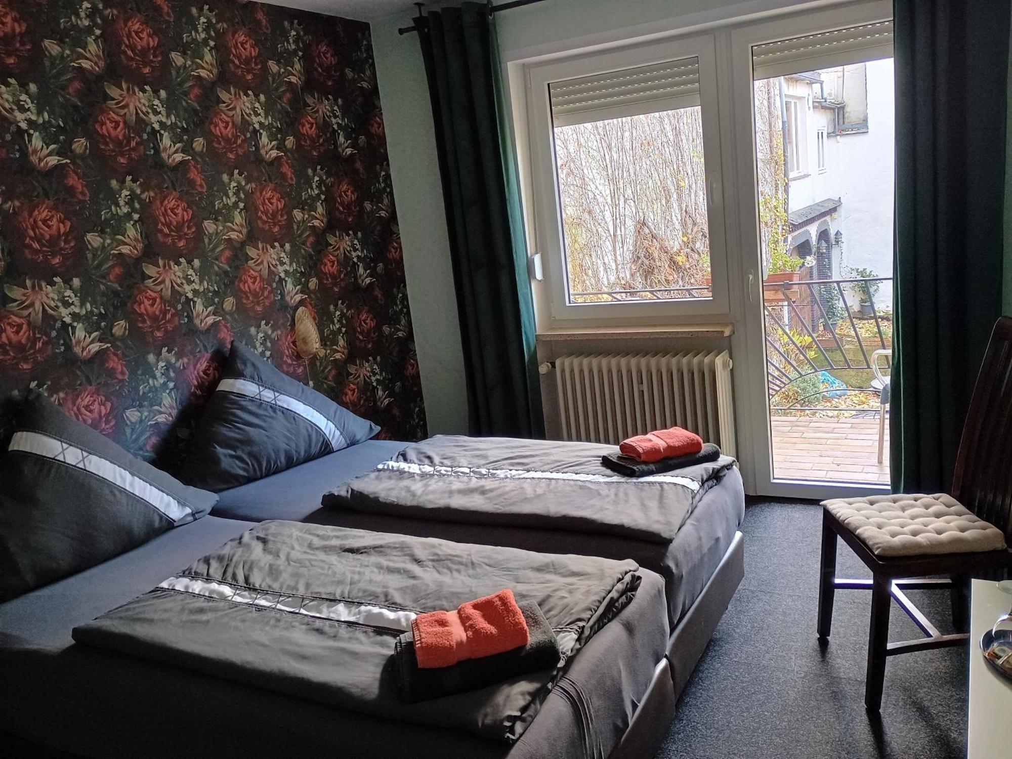 Gasthof Zur Grafschaft Veldenz Kültér fotó