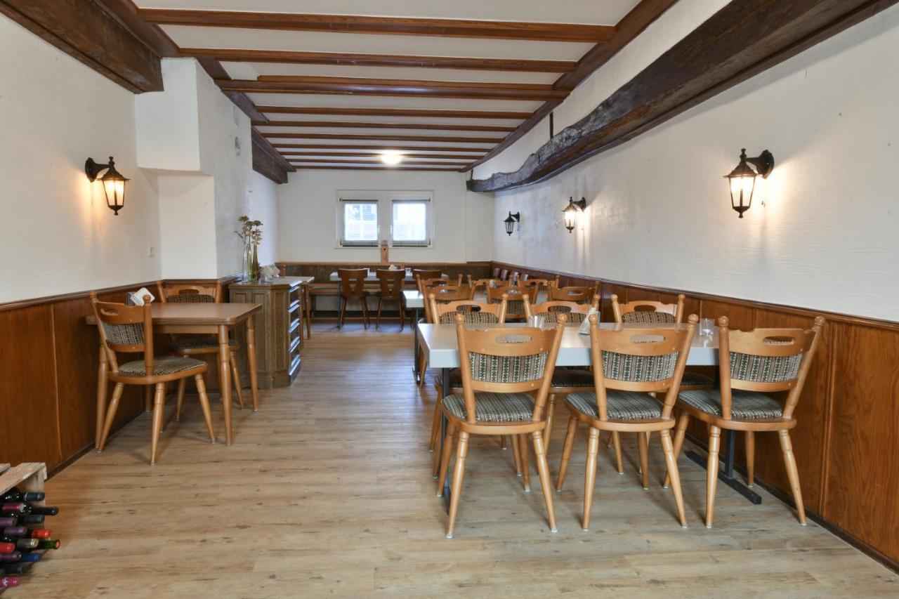 Gasthof Zur Grafschaft Veldenz Kültér fotó