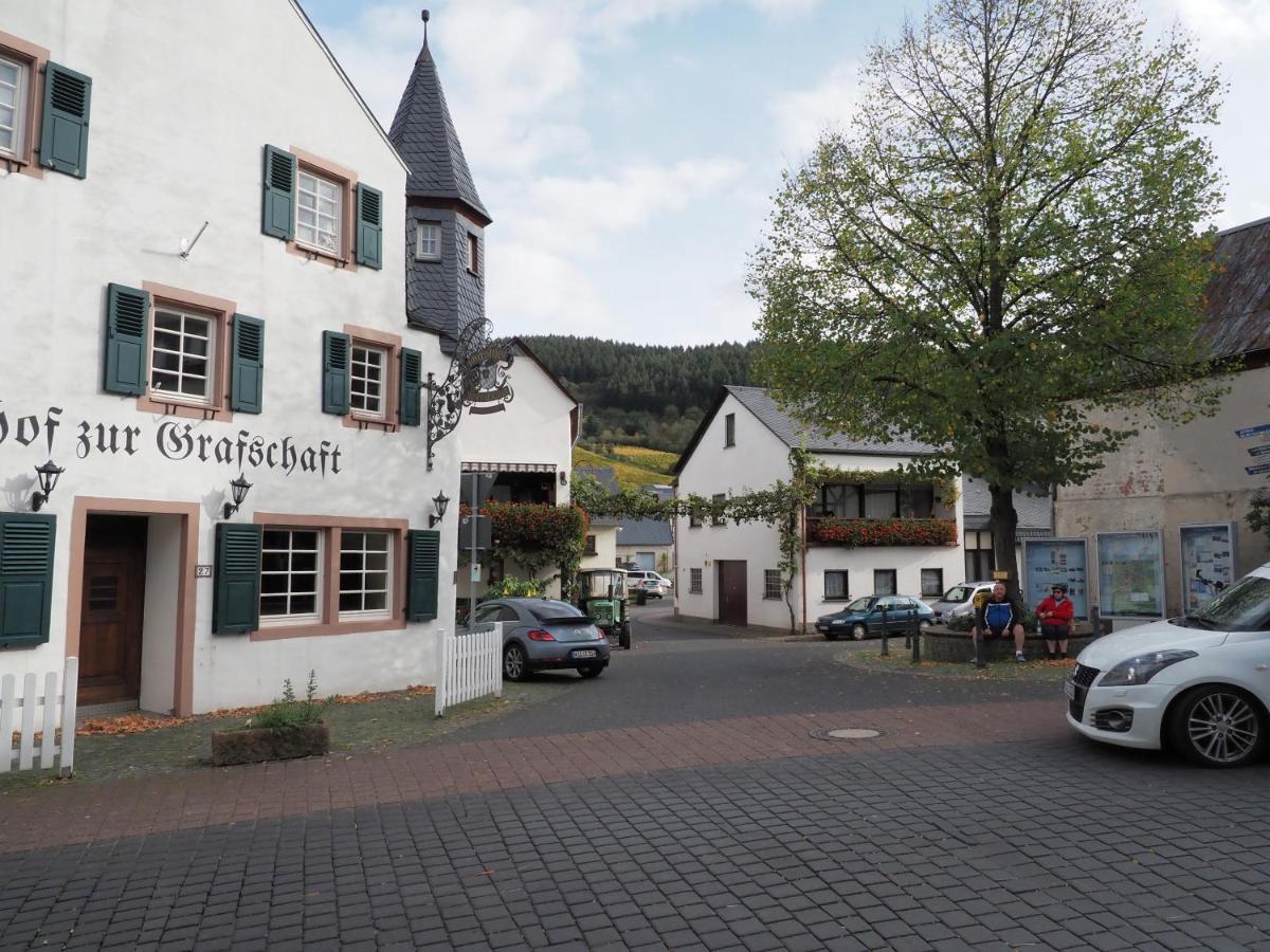 Gasthof Zur Grafschaft Veldenz Kültér fotó