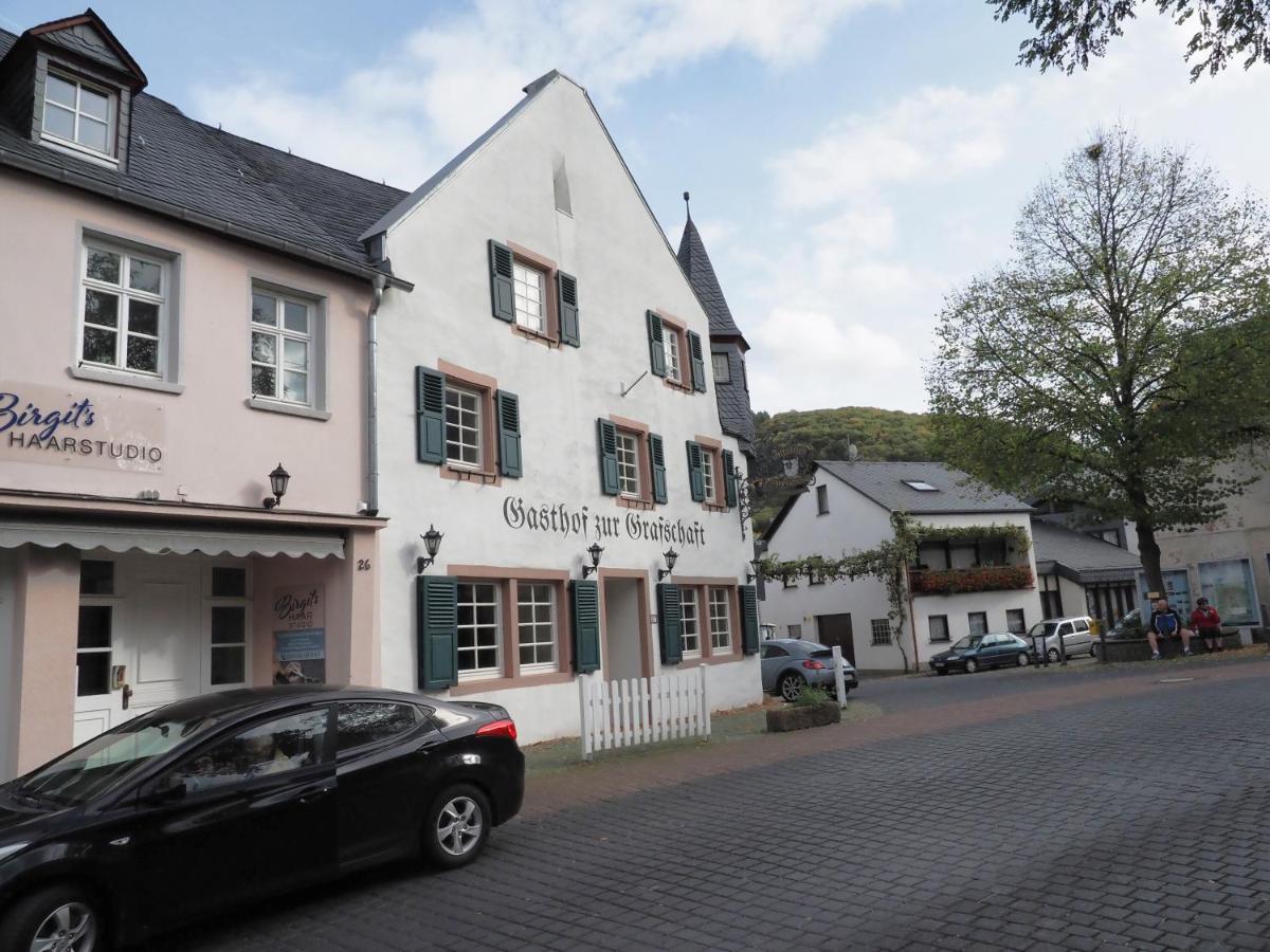 Gasthof Zur Grafschaft Veldenz Kültér fotó